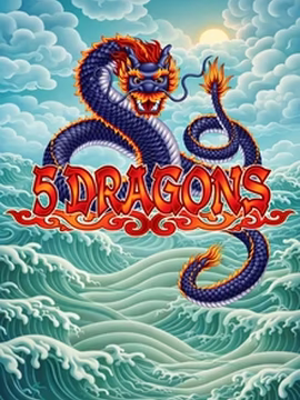 Mrmega casino 5 Dragons play online