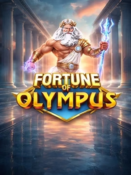 Mrmega casino Fortune of Olympus play online