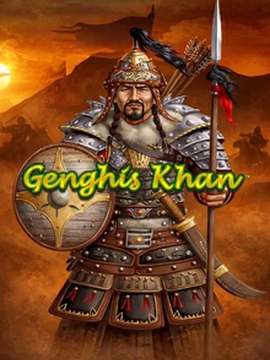 Mrmega casino Genghis Khan play online