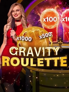 Mrmega casino Gravity Roulette play online