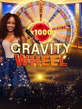 Mrmega casino Gravity Wheel play online
