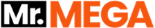 Mrmega casino logo