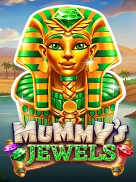 Mrmega casino Mummy's Jewels play online