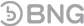 Mrmega casino BNG provider logo