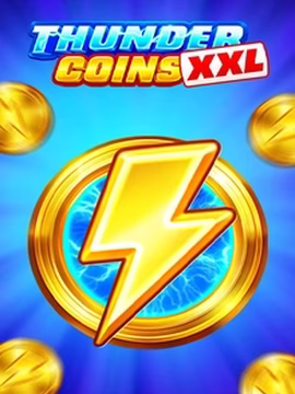 Mrmega casino Thunder Coins XXL: Hold and Win play online