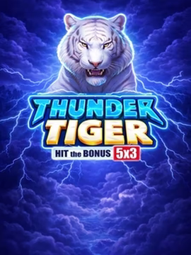 Mrmega casino Thunder Tiger play online